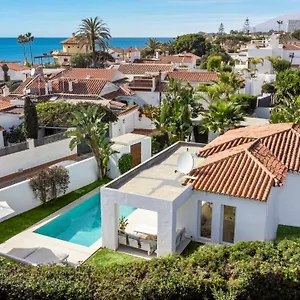 Casa Blanca Vakantiehuis Marbella