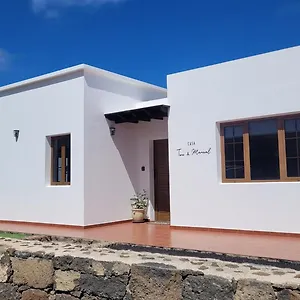  Hébergement de vacances Casa Tere Y Marcial