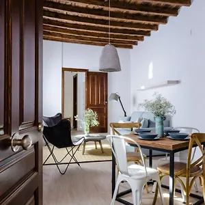 Casas Del Albaicin Appartement Granada