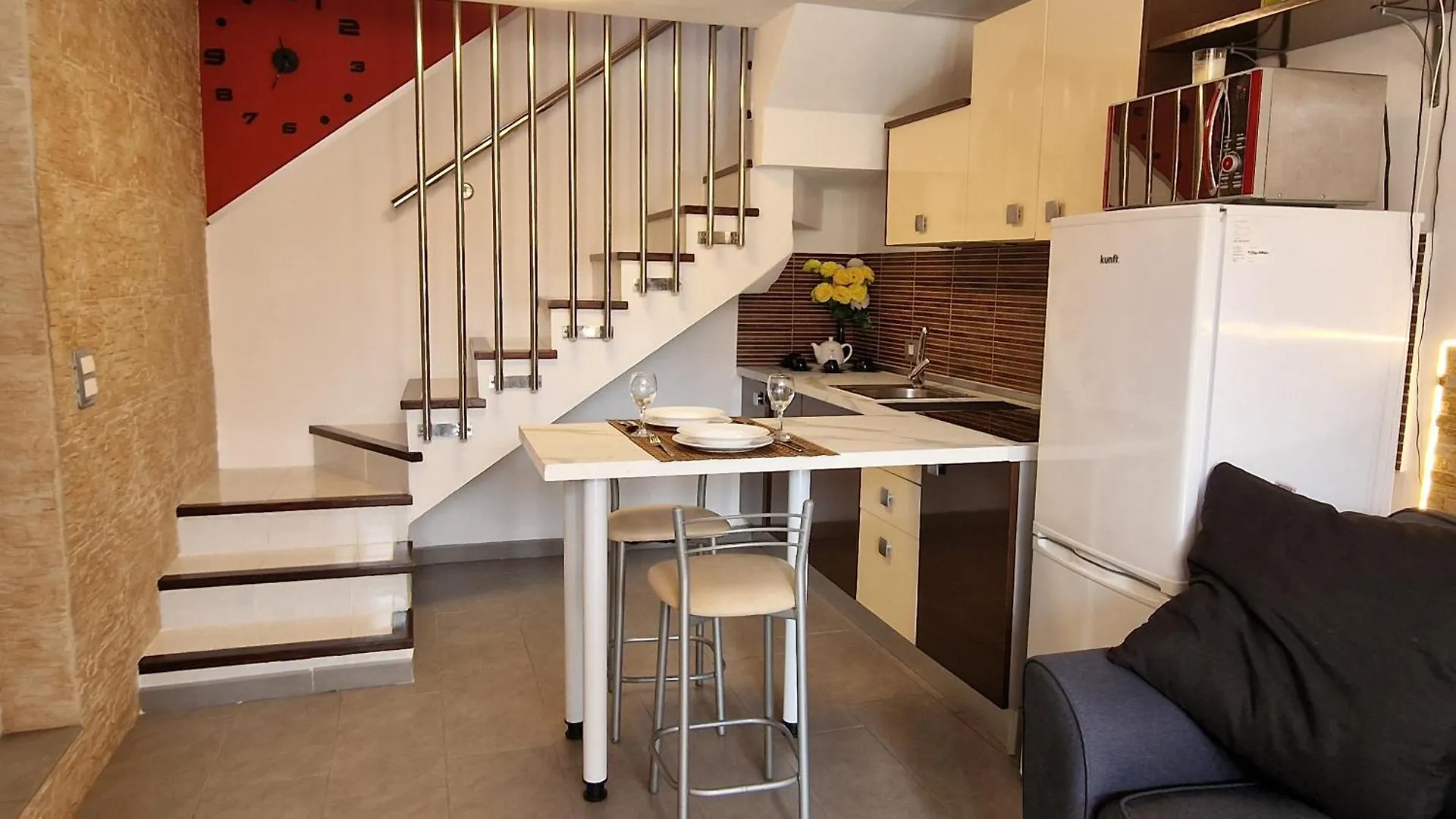 Lägenhet Story Suites - Palmeral Oasis Maspalomas  Spanien