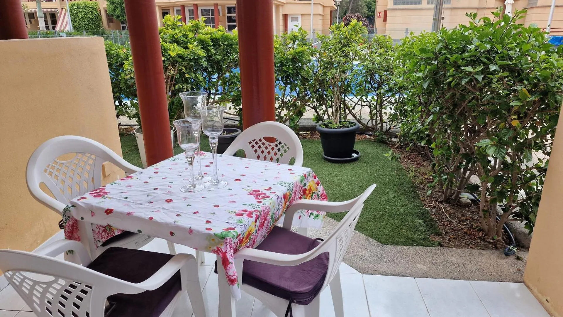 Story Suites - Palmeral Oasis Maspalomas  Lägenhet Maspalomas (Gran Canaria)